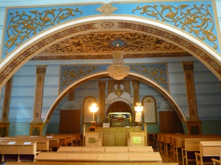 carvansaray sinagoga georgia (2)